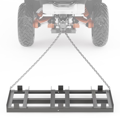 Heavy duty drag - 6,