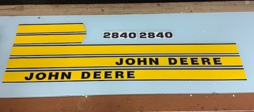 Aftermarket john deere 2840 - john,