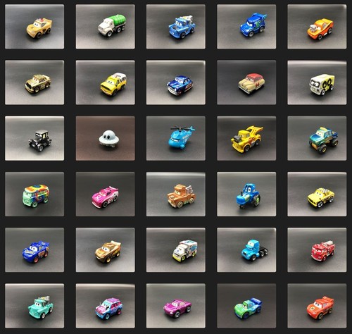Disney pixar cars - cars, mini