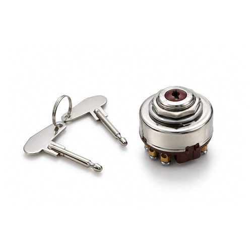 Ignition switch with keys - ignition, 2