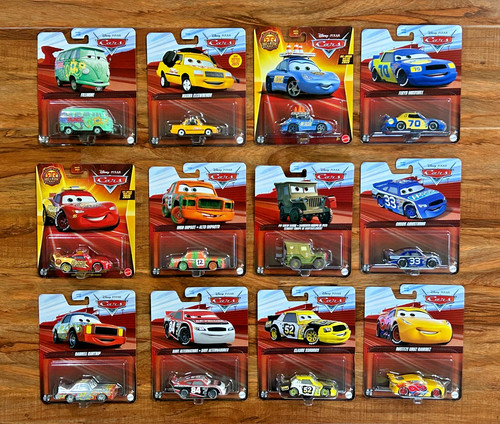 Disney pixar cars - pixar, 1:55